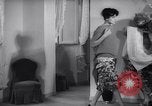 Image of Fashion parade Rome Italy, 1958, second 29 stock footage video 65675040886