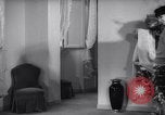 Image of Fashion parade Rome Italy, 1958, second 30 stock footage video 65675040886