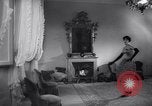 Image of Fashion parade Rome Italy, 1958, second 32 stock footage video 65675040886
