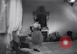 Image of Fashion parade Rome Italy, 1958, second 34 stock footage video 65675040886