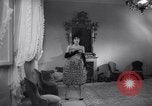 Image of Fashion parade Rome Italy, 1958, second 36 stock footage video 65675040886