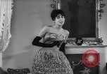 Image of Fashion parade Rome Italy, 1958, second 40 stock footage video 65675040886