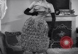 Image of Fashion parade Rome Italy, 1958, second 42 stock footage video 65675040886