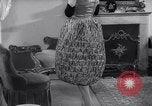 Image of Fashion parade Rome Italy, 1958, second 44 stock footage video 65675040886