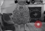 Image of Fashion parade Rome Italy, 1958, second 45 stock footage video 65675040886
