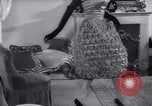 Image of Fashion parade Rome Italy, 1958, second 49 stock footage video 65675040886