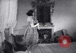 Image of Fashion parade Rome Italy, 1958, second 54 stock footage video 65675040886