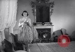 Image of Fashion parade Rome Italy, 1958, second 55 stock footage video 65675040886
