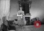Image of Fashion parade Rome Italy, 1958, second 57 stock footage video 65675040886