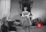 Image of Fashion parade Rome Italy, 1958, second 58 stock footage video 65675040886