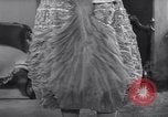 Image of Fashion parade Rome Italy, 1958, second 60 stock footage video 65675040886