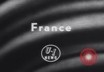 Image of Apollo title France, 1958, second 5 stock footage video 65675040887
