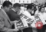 Image of Alaska approved for statehood Anchorage Alaska USA, 1958, second 18 stock footage video 65675040888