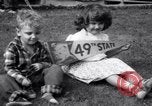 Image of Alaska approved for statehood Anchorage Alaska USA, 1958, second 25 stock footage video 65675040888
