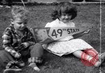 Image of Alaska approved for statehood Anchorage Alaska USA, 1958, second 26 stock footage video 65675040888