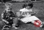 Image of Alaska approved for statehood Anchorage Alaska USA, 1958, second 27 stock footage video 65675040888