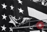 Image of Alaska approved for statehood Anchorage Alaska USA, 1958, second 35 stock footage video 65675040888