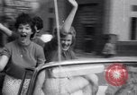 Image of Alaska approved for statehood Anchorage Alaska USA, 1958, second 37 stock footage video 65675040888