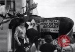 Image of Alaska approved for statehood Anchorage Alaska USA, 1958, second 43 stock footage video 65675040888