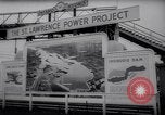 Image Saint Lawrence Seaway terminé New York United States USA, 1958, de la seconde 19 séquences d'archives historiques vidéo 65675040889