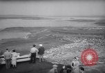 Image Saint Lawrence Seaway terminé New York United States USA, 1958, de la seconde 61 séquences d'archives historiques vidéo 65675040889