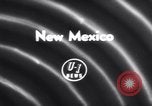 Image of Nike Hercules White Sands New Mexico USA, 1958, second 5 stock footage video 65675040890