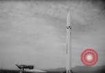 Image of Nike Hercules White Sands New Mexico USA, 1958, second 7 stock footage video 65675040890