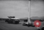 Image of Nike Hercules White Sands New Mexico USA, 1958, second 9 stock footage video 65675040890
