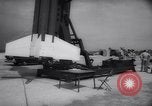 Image of Nike Hercules White Sands New Mexico USA, 1958, second 12 stock footage video 65675040890