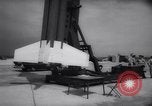 Image of Nike Hercules White Sands New Mexico USA, 1958, second 13 stock footage video 65675040890