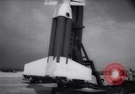 Image of Nike Hercules White Sands New Mexico USA, 1958, second 14 stock footage video 65675040890