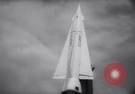 Image of Nike Hercules White Sands New Mexico USA, 1958, second 17 stock footage video 65675040890