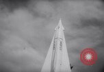 Image of Nike Hercules White Sands New Mexico USA, 1958, second 19 stock footage video 65675040890