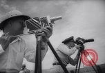 Image of Nike Hercules White Sands New Mexico USA, 1958, second 20 stock footage video 65675040890