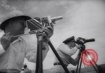 Image of Nike Hercules White Sands New Mexico USA, 1958, second 21 stock footage video 65675040890