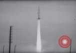 Image of Nike Hercules White Sands New Mexico USA, 1958, second 23 stock footage video 65675040890