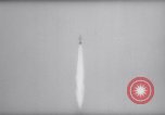 Image of Nike Hercules White Sands New Mexico USA, 1958, second 25 stock footage video 65675040890