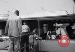 Standbild Präsident Eisenhower 42 Hochzeitstag Washington DC USA, 1958, aus Sekunde 34 historischem Filmmaterial Videoclip 65675040891