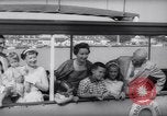 Standbild Präsident Eisenhower 42 Hochzeitstag Washington DC USA, 1958, aus Sekunde 43 historischem Filmmaterial Videoclip 65675040891
