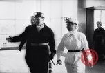 Standbild Queen Elizabeth besuche Bergwerke Vereinigtes Königreich, 1958, aus Sekunde 6 historischem Filmmaterial Videoclip 65675040892