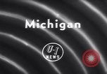 Standbild Kombi Michigan USA, 1958, aus Sekunde 3 historischem Filmmaterial Videoclip 65675040893