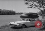 Standbild Kombi Michigan USA, 1958, aus Sekunde 4 historischem Filmmaterial Videoclip 65675040893