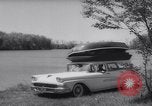 Standbild Kombi Michigan USA, 1958, aus Sekunde 5 historischem Filmmaterial Videoclip 65675040893