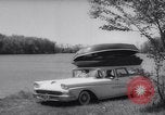 Standbild Kombi Michigan USA, 1958, aus Sekunde 6 historischem Filmmaterial Videoclip 65675040893