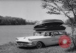 Standbild Kombi Michigan USA, 1958, aus Sekunde 7 historischem Filmmaterial Videoclip 65675040893