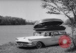 Standbild Kombi Michigan USA, 1958, aus Sekunde 8 historischem Filmmaterial Videoclip 65675040893