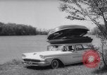 Standbild Kombi Michigan USA, 1958, aus Sekunde 9 historischem Filmmaterial Videoclip 65675040893