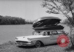 Standbild Kombi Michigan USA, 1958, aus Sekunde 10 historischem Filmmaterial Videoclip 65675040893