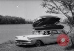 Standbild Kombi Michigan USA, 1958, aus Sekunde 11 historischem Filmmaterial Videoclip 65675040893