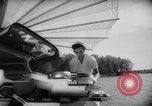 Standbild Kombi Michigan USA, 1958, aus Sekunde 41 historischem Filmmaterial Videoclip 65675040893